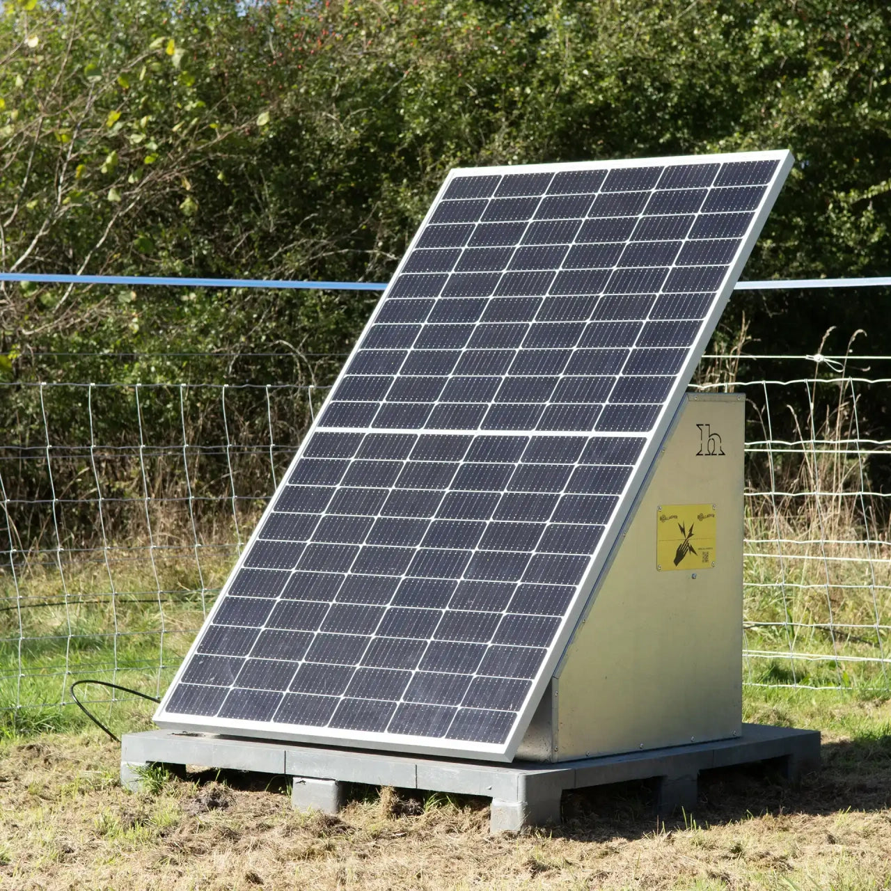 MBS3000i Solarstation