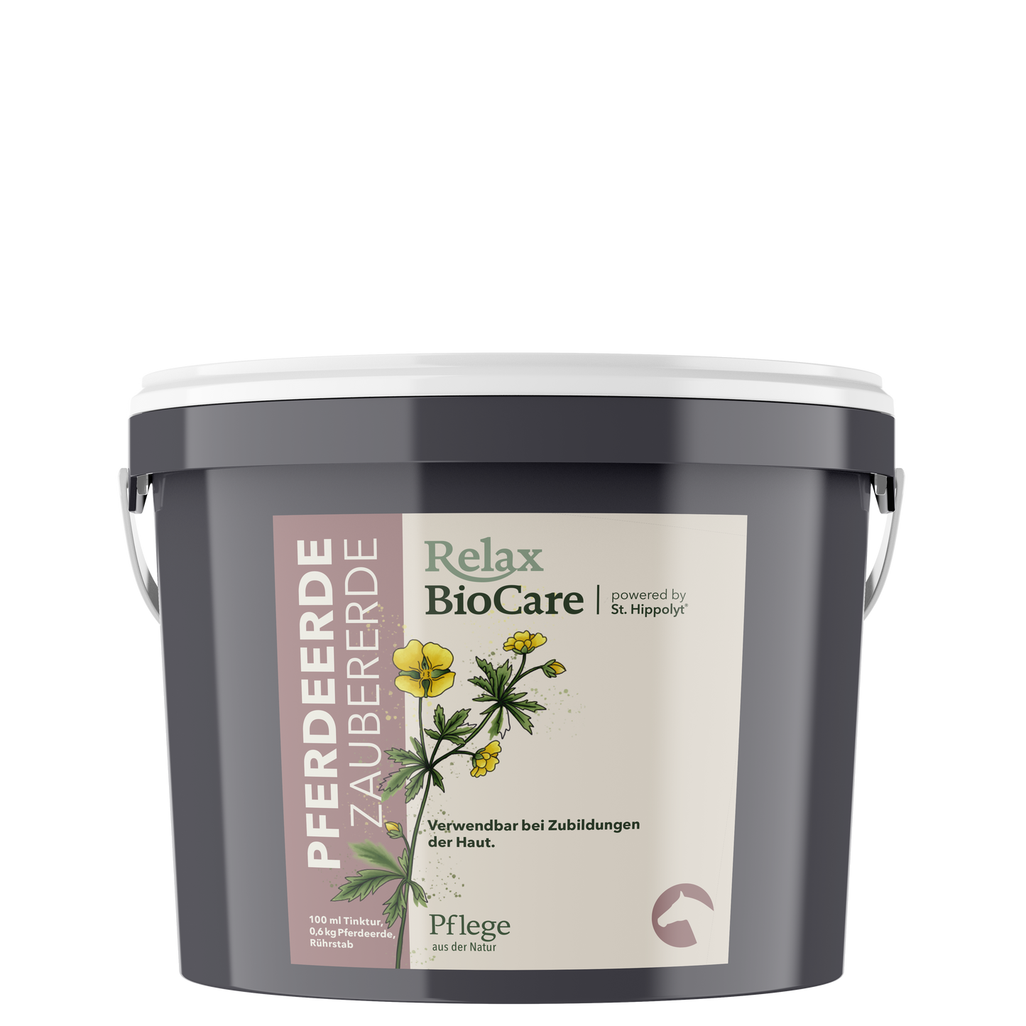 Relax Zaubererde Pferd