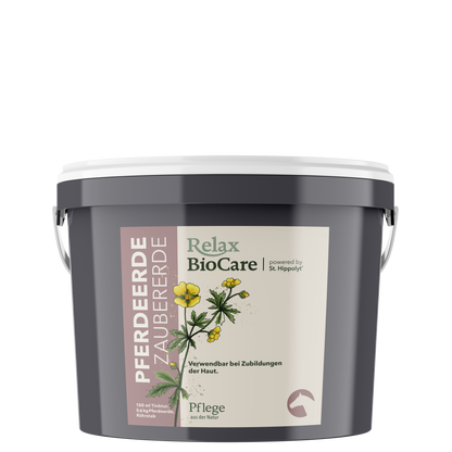 Relax Zaubererde Pferd