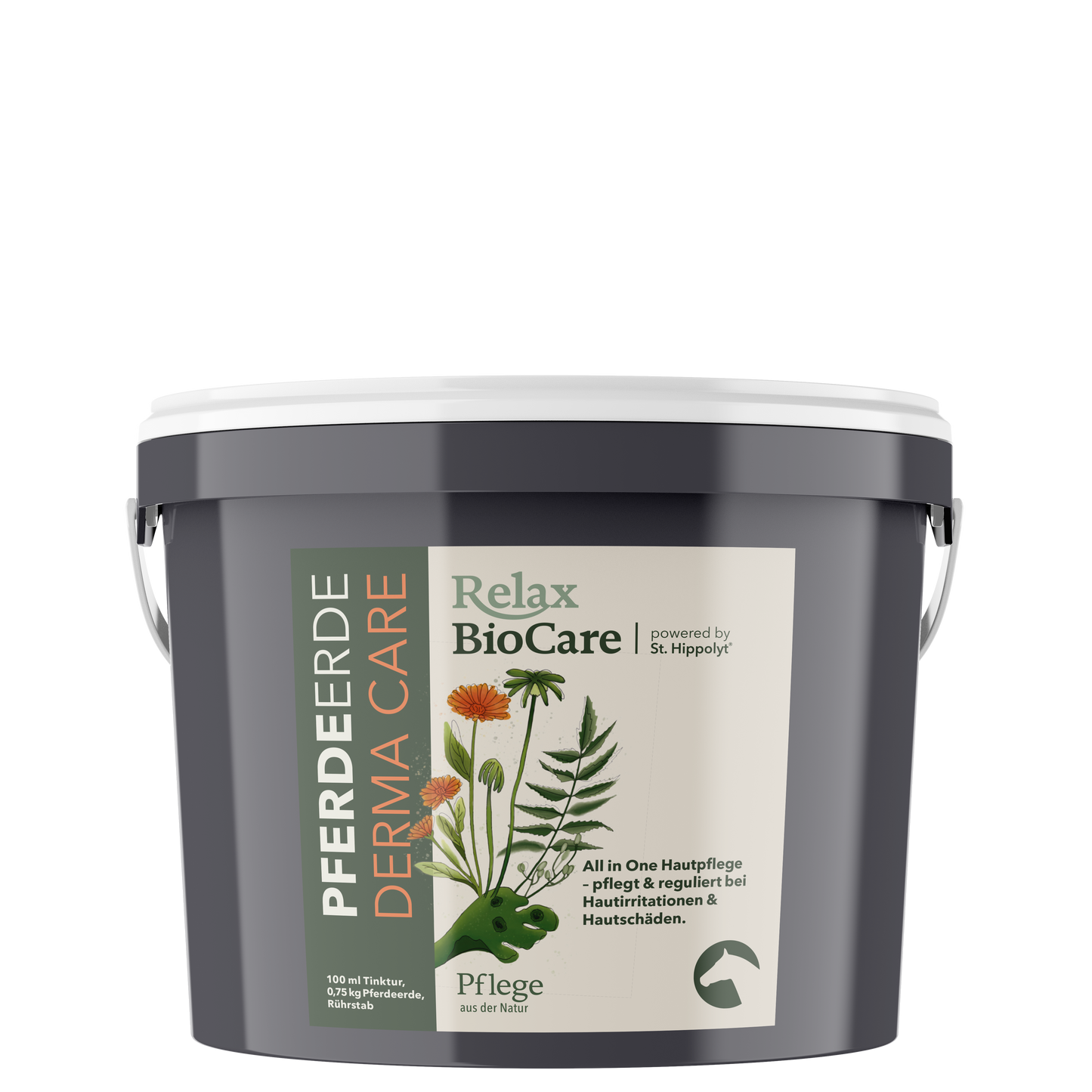 Relax Pferdeerde Derma Care