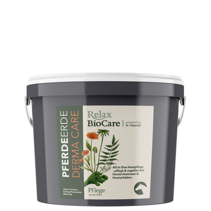 Relax Pferdeerde Derma Care