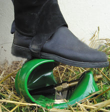 Rohrventil-Becken Modell 10P