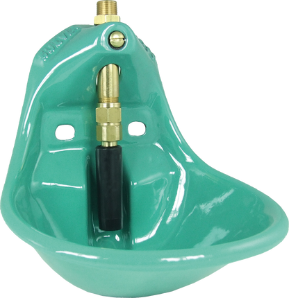 Rohrventil-Becken Mod. 20