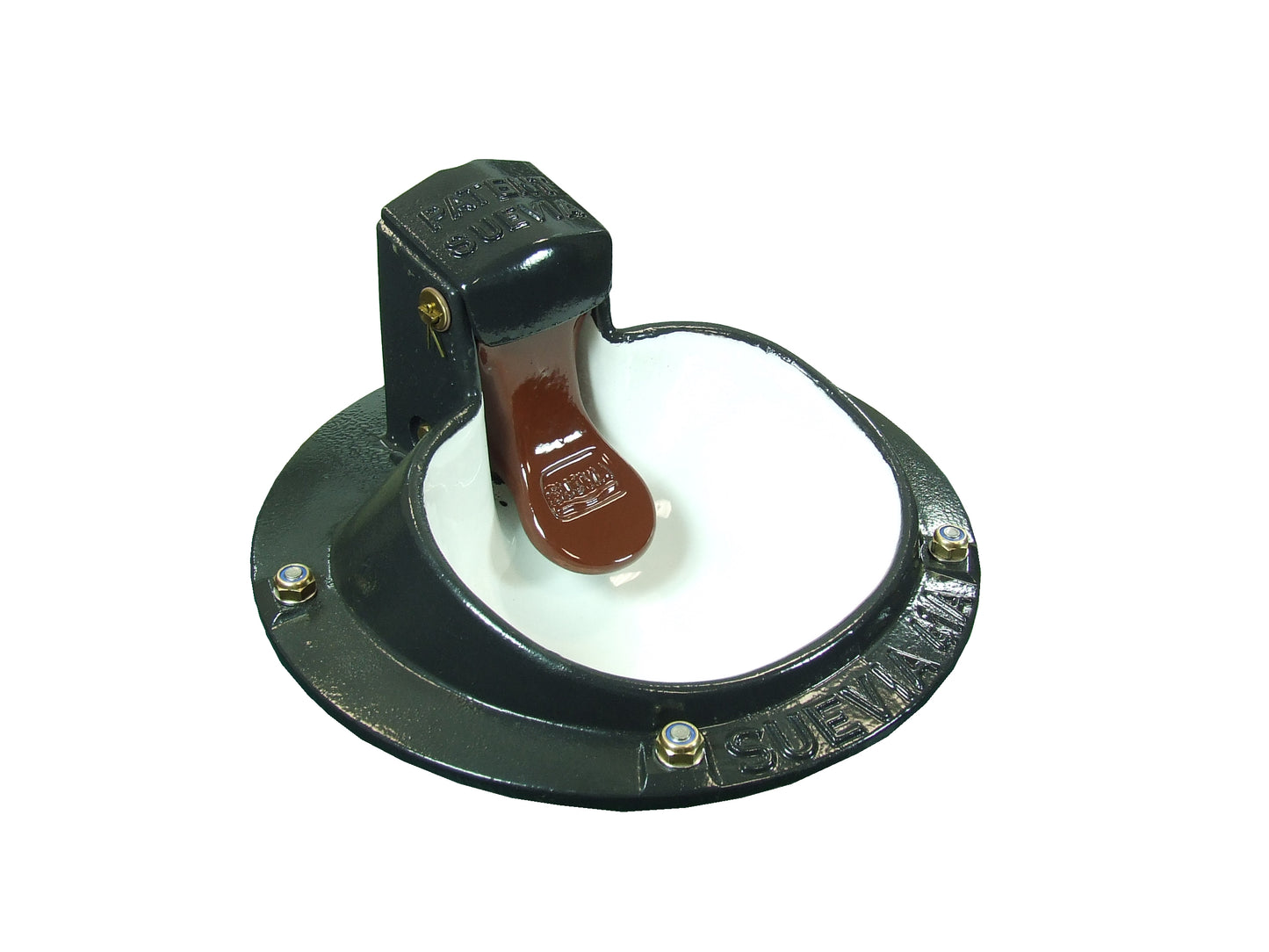 Zungenventil-Becken Modell 41A