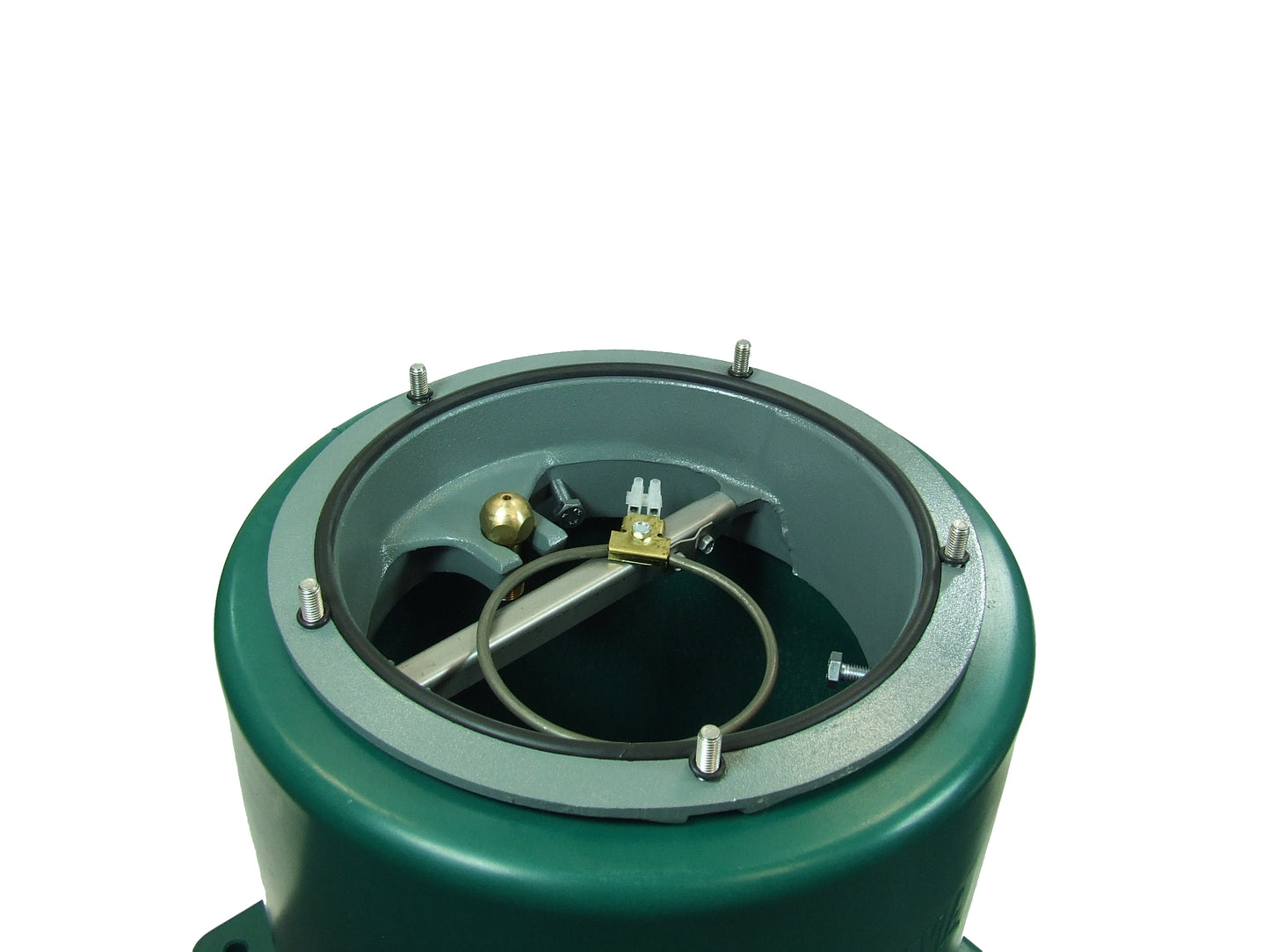 Zungenventil-Becken Modell 41A