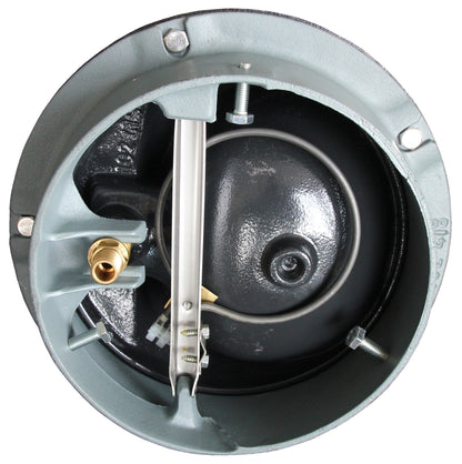 Zungenventil-Becken Modell 41A