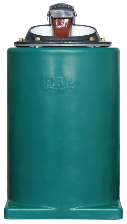 Zungenventil-Becken Modell 41A