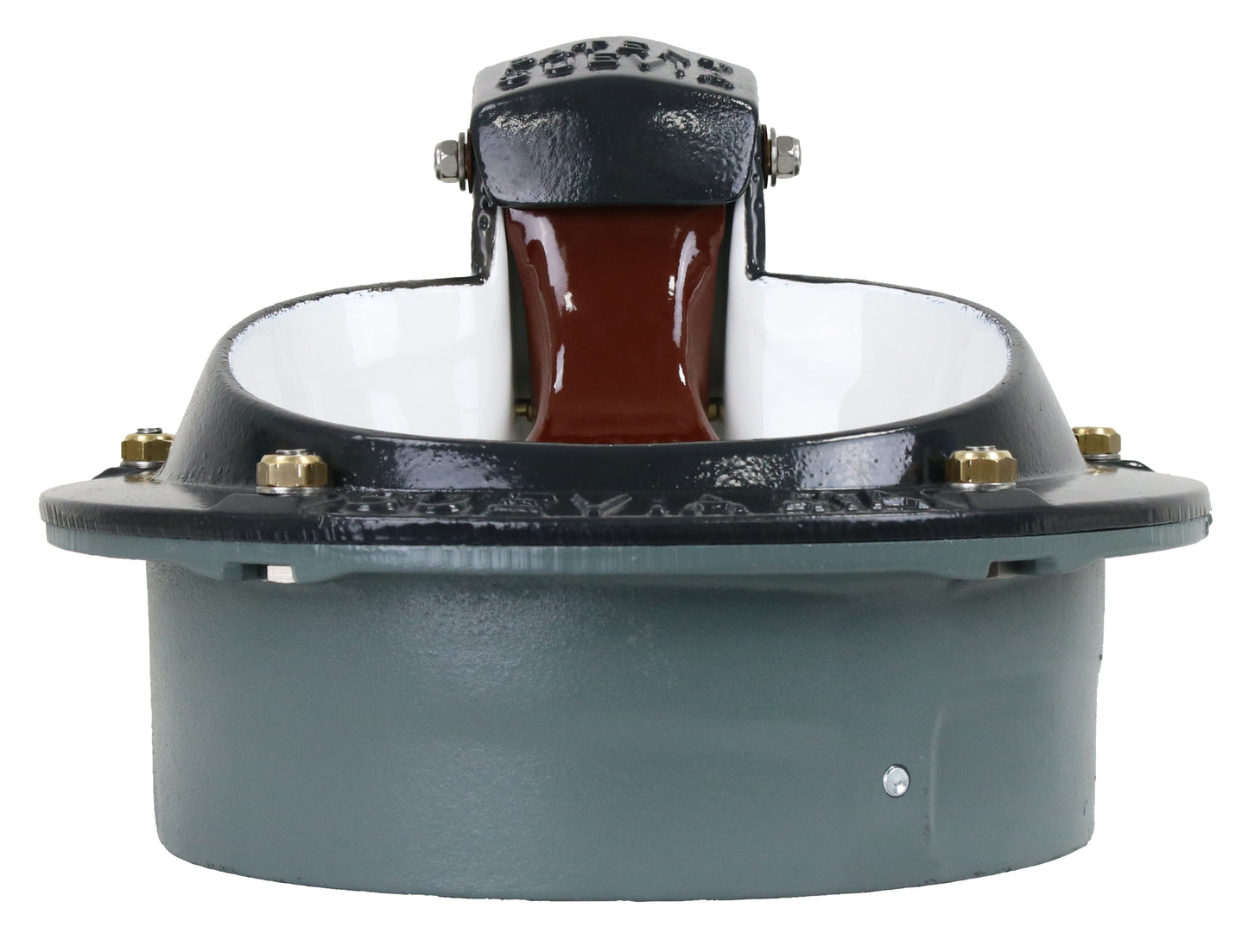 Zungenventil-Becken Modell 41A