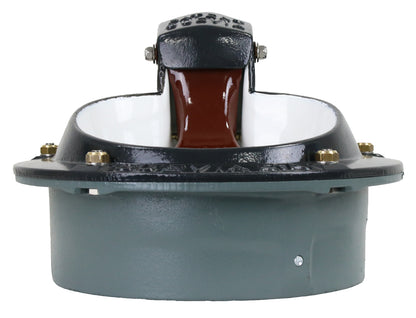 Zungenventil-Becken Modell 41A