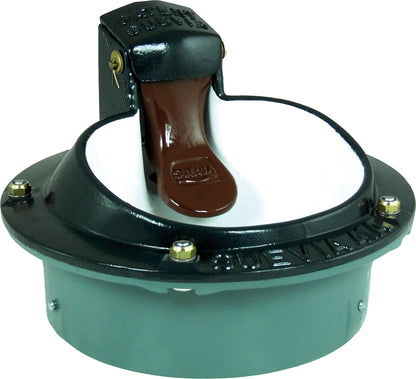 Zungenventil-Becken Modell 41A