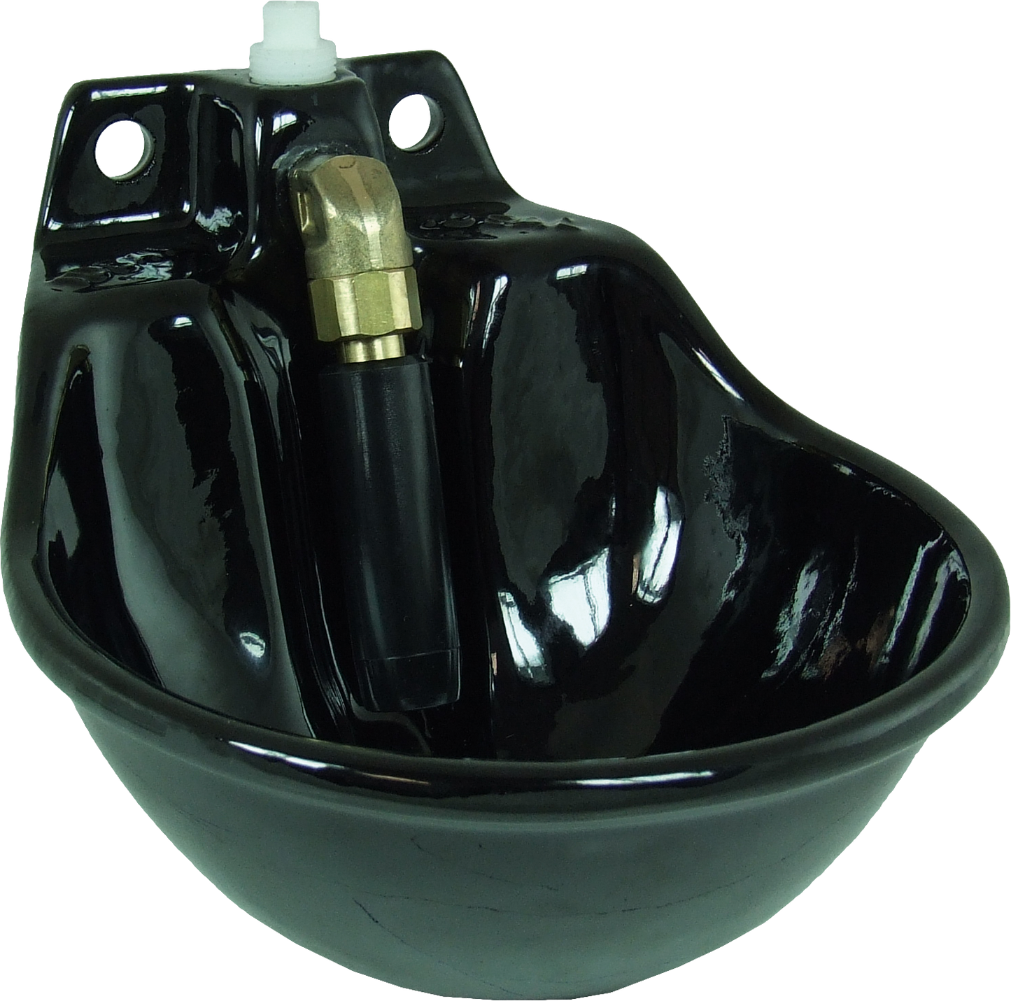 Rohrventil-Becken Modell Ideal