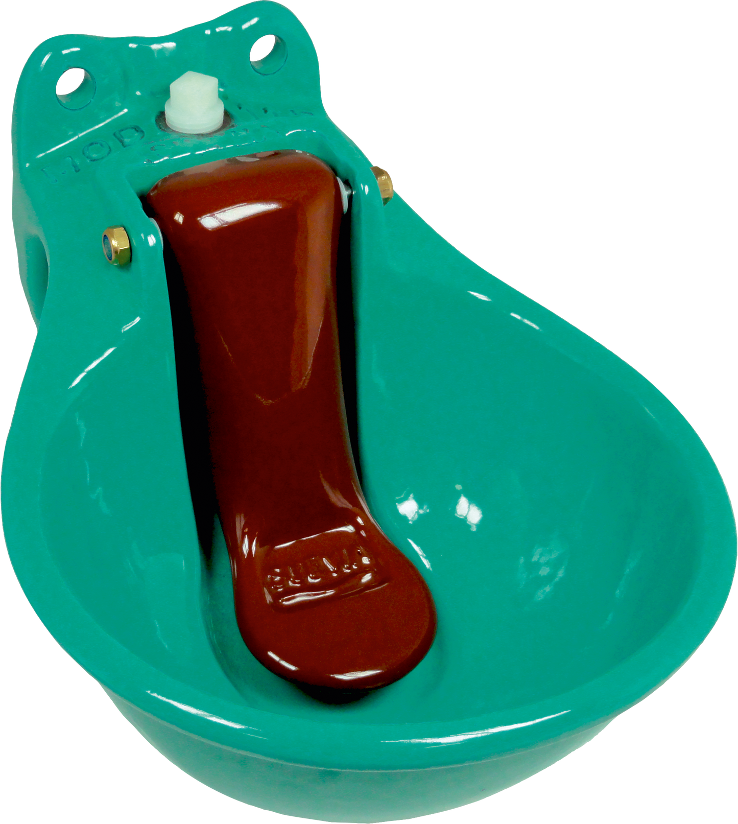 Zungenventil-Becken Mod. 115