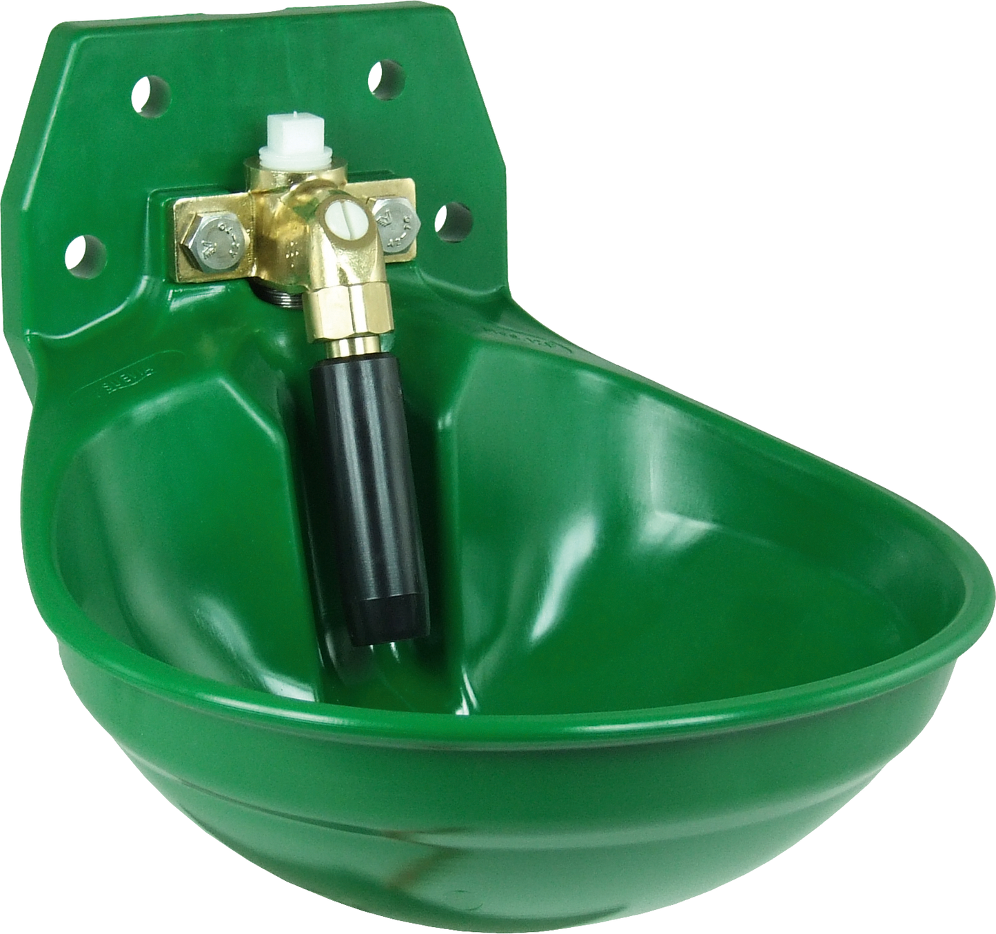 Rohrventil-Becken Modell 12P