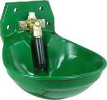 Rohrventil-Becken Modell 12P