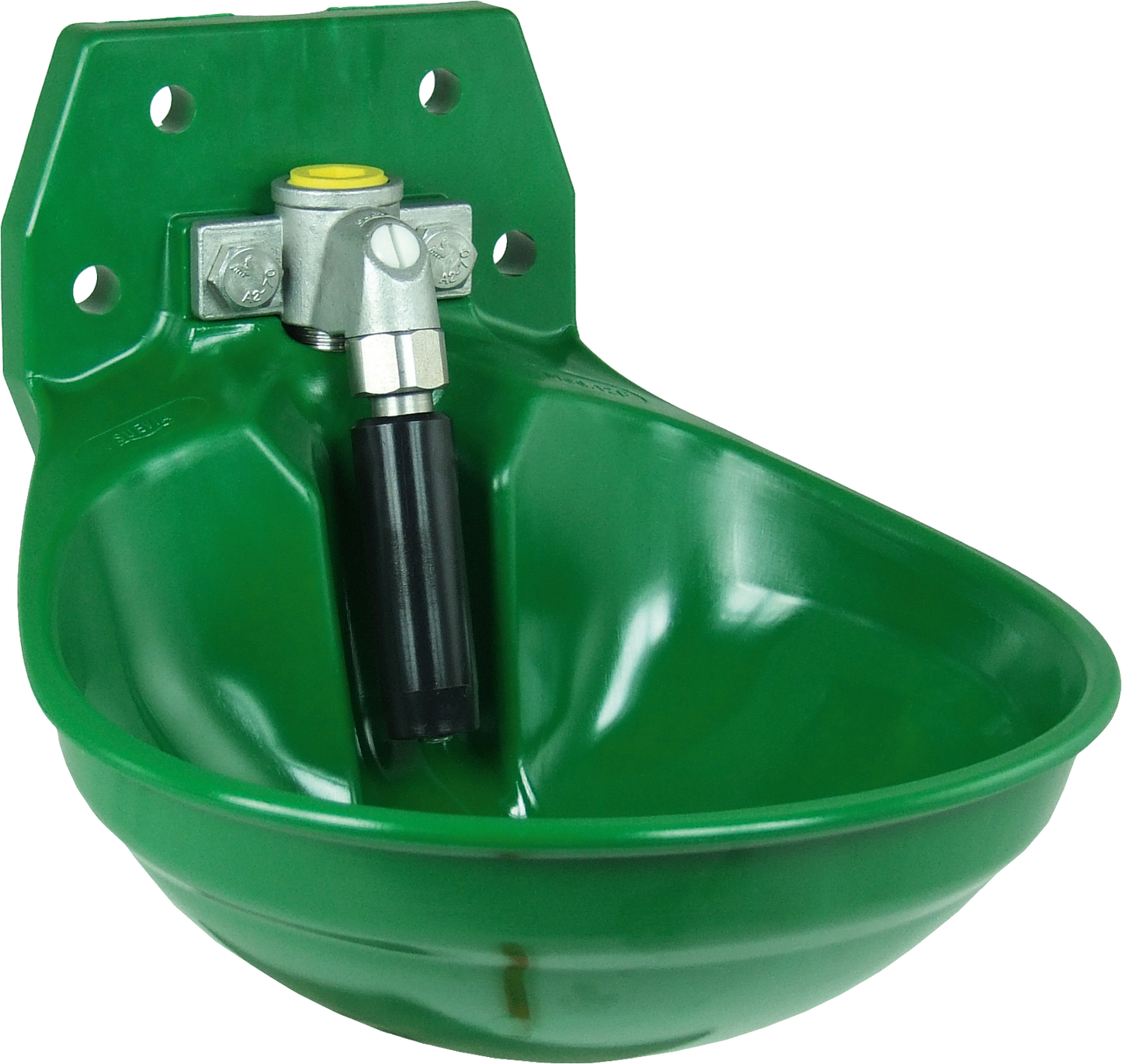 Rohrventil-Becken Modell 12P