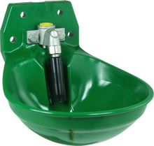 Rohrventil-Becken Modell 12P