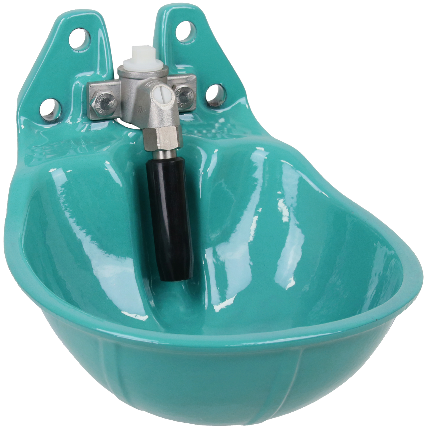 Rohrventil-Becken Modell 25R