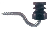Schlitz-Isolatoren 25er Btl. Typ S 161 schwarz