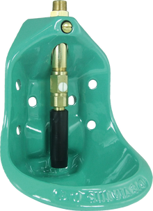 Rohrventil-Becken Mod. 370