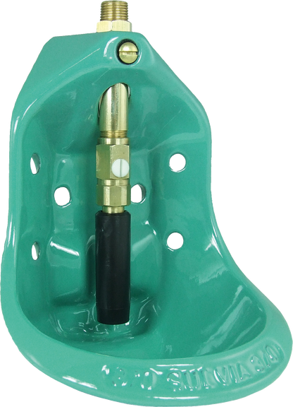 Rohrventil-Becken Mod. 370