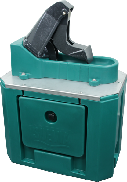 Membran Weidepumpe Modell Winterproof