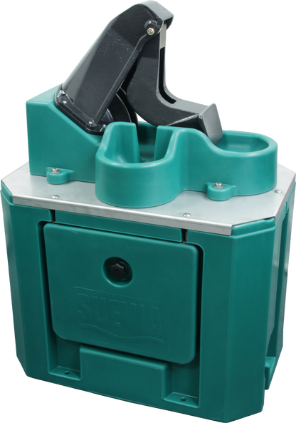 Membran Weidepumpe Modell Winterproof