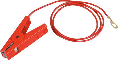 Zaun- und Erdkabelset mit Ringöse