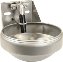 Rohrventil-Becken Modell 1200