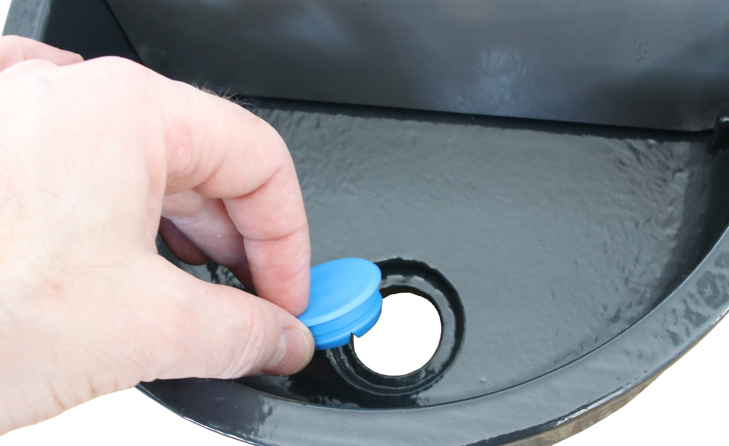 Schwimmerventil-Becken Modell 127