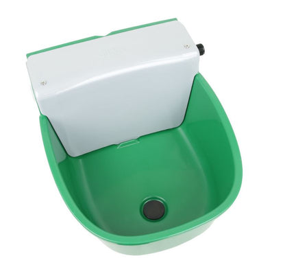 Schwimmerventil-Becken Modell 135PN Niederdruckventil, Inhalt 6 Liter Anschluss 1/2 " rechts oder links