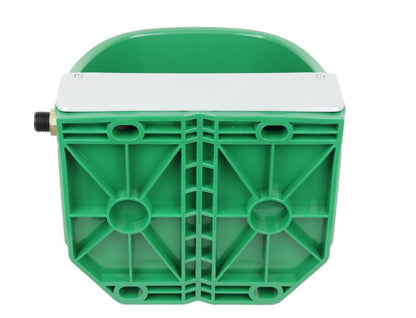 Schwimmerventil-Becken Modell 135PH Hochdruckventil, Inhalt 6 Liter heizbar, 24 Volt, 50 Watt