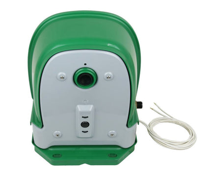 Schwimmerventil-Becken Modell 135PH Hochdruckventil, Inhalt 6 Liter heizbar, 24 Volt, 50 Watt