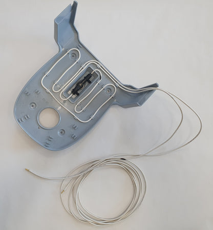 Schwimmerventil-Becken Modell 135PH Hochdruckventil, Inhalt 6 Liter heizbar, 24 Volt, 50 Watt