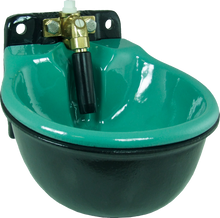 Rohrventil-Becken Modell 46