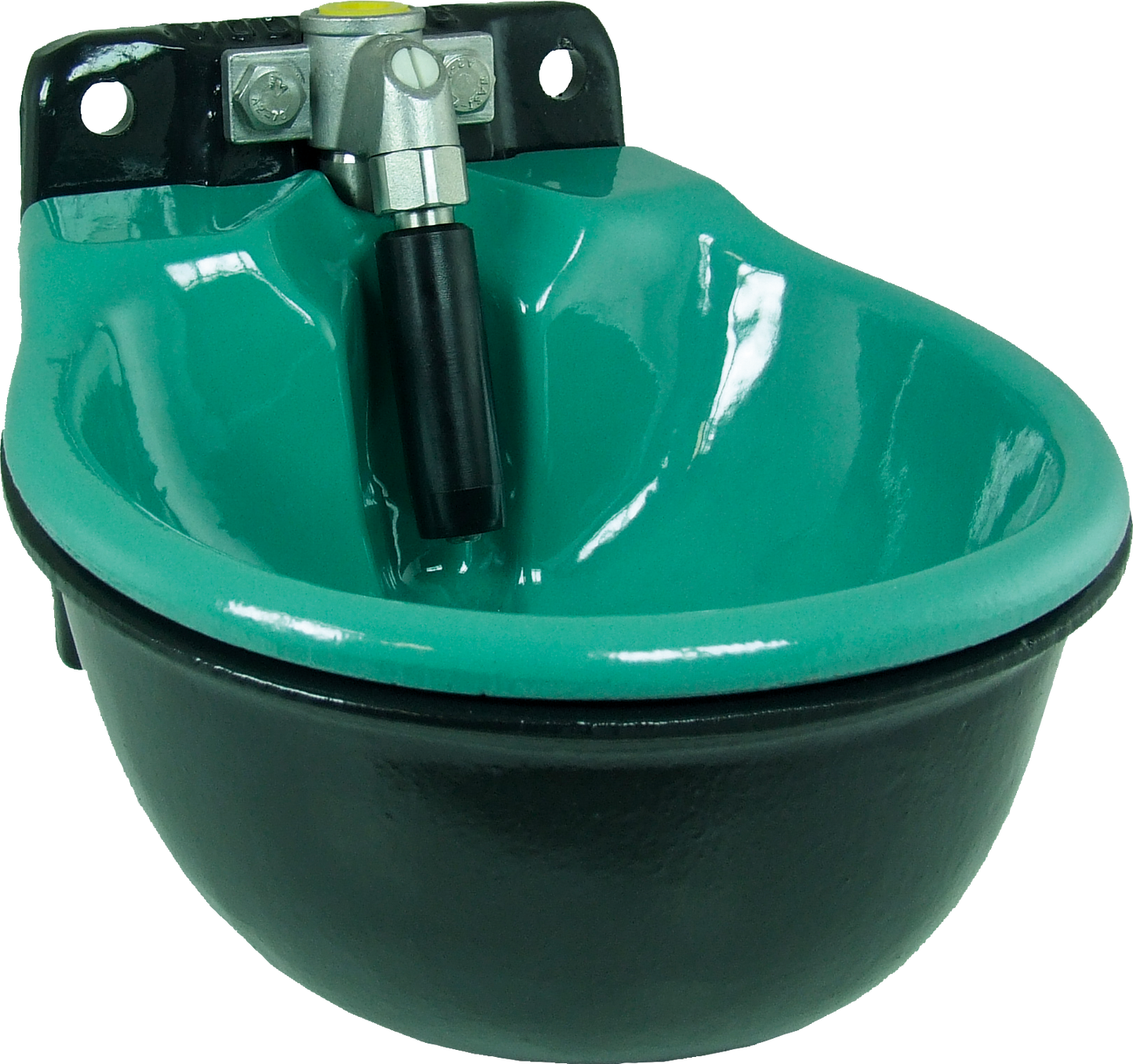 Rohrventil-Becken Modell 46