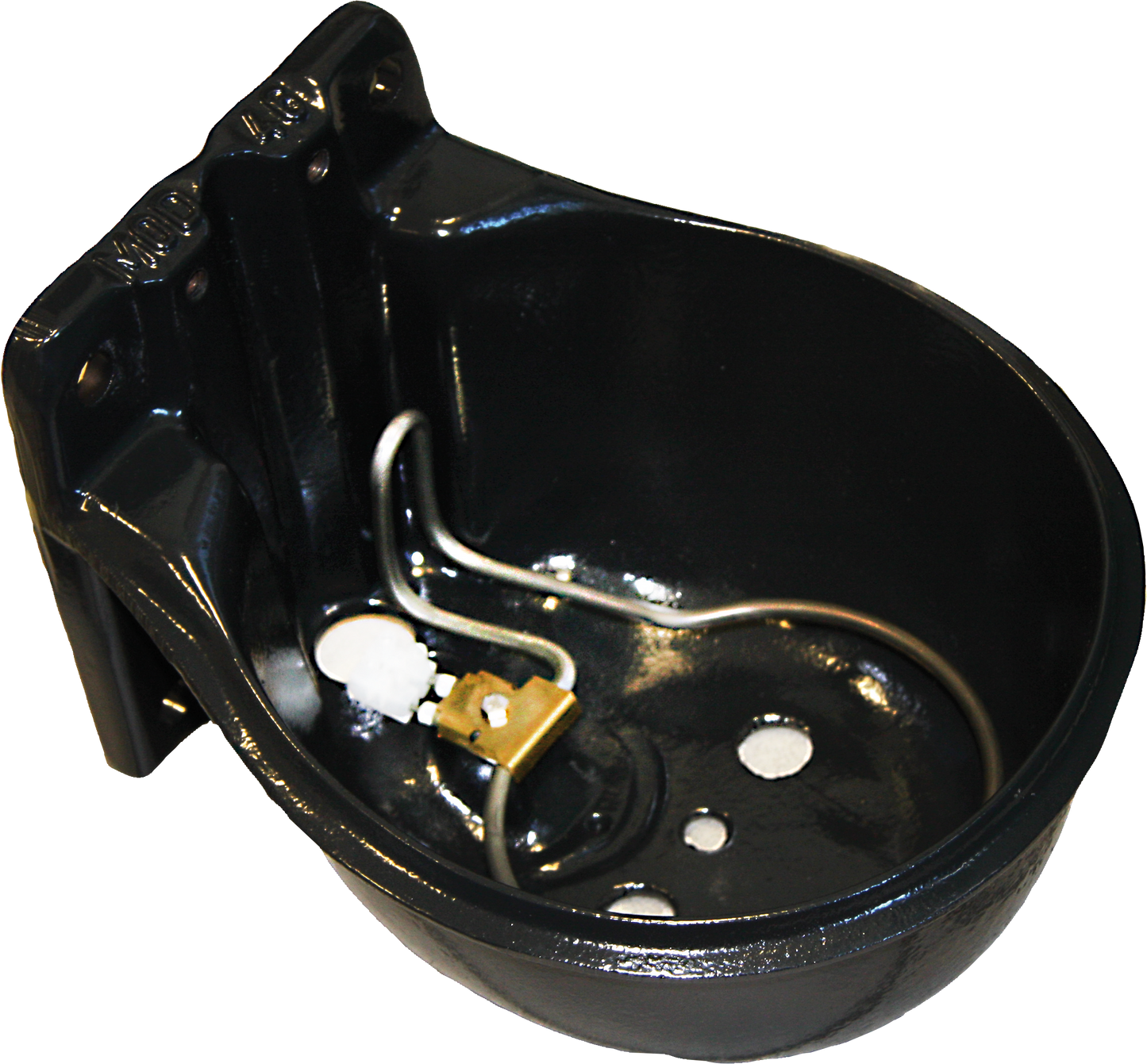 Rohrventil-Becken Modell 46