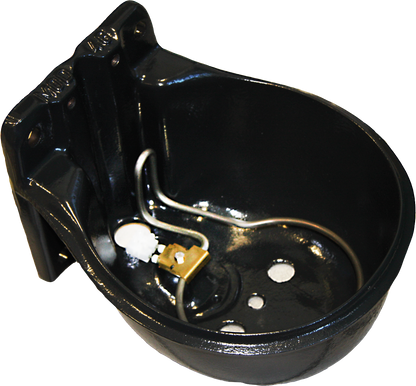 Rohrventil-Becken Modell 46