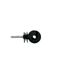 Ring-Isolatoren 25er Btl. schwarz