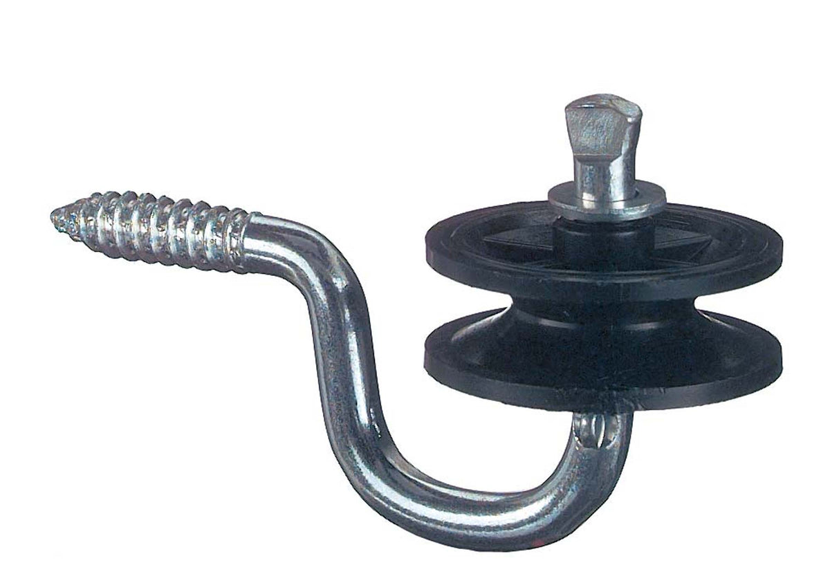 Eck-Isolatoren drehbar 25er Btl.