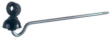 Seil-Vorbauisolatoren 22cm 25er Btl.