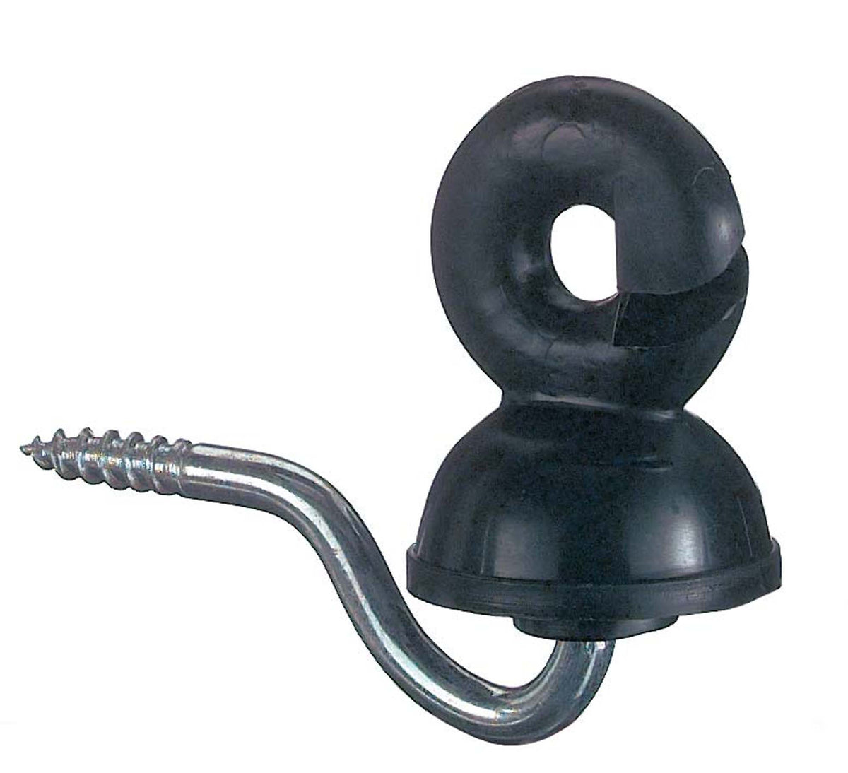 Vollring-Isolatoren 25er Btl.