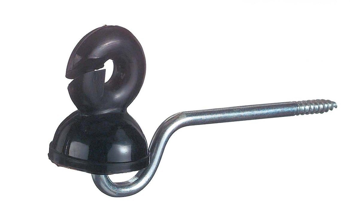 Vollring-Vorbauisolatoren 13cm 25er Btl.