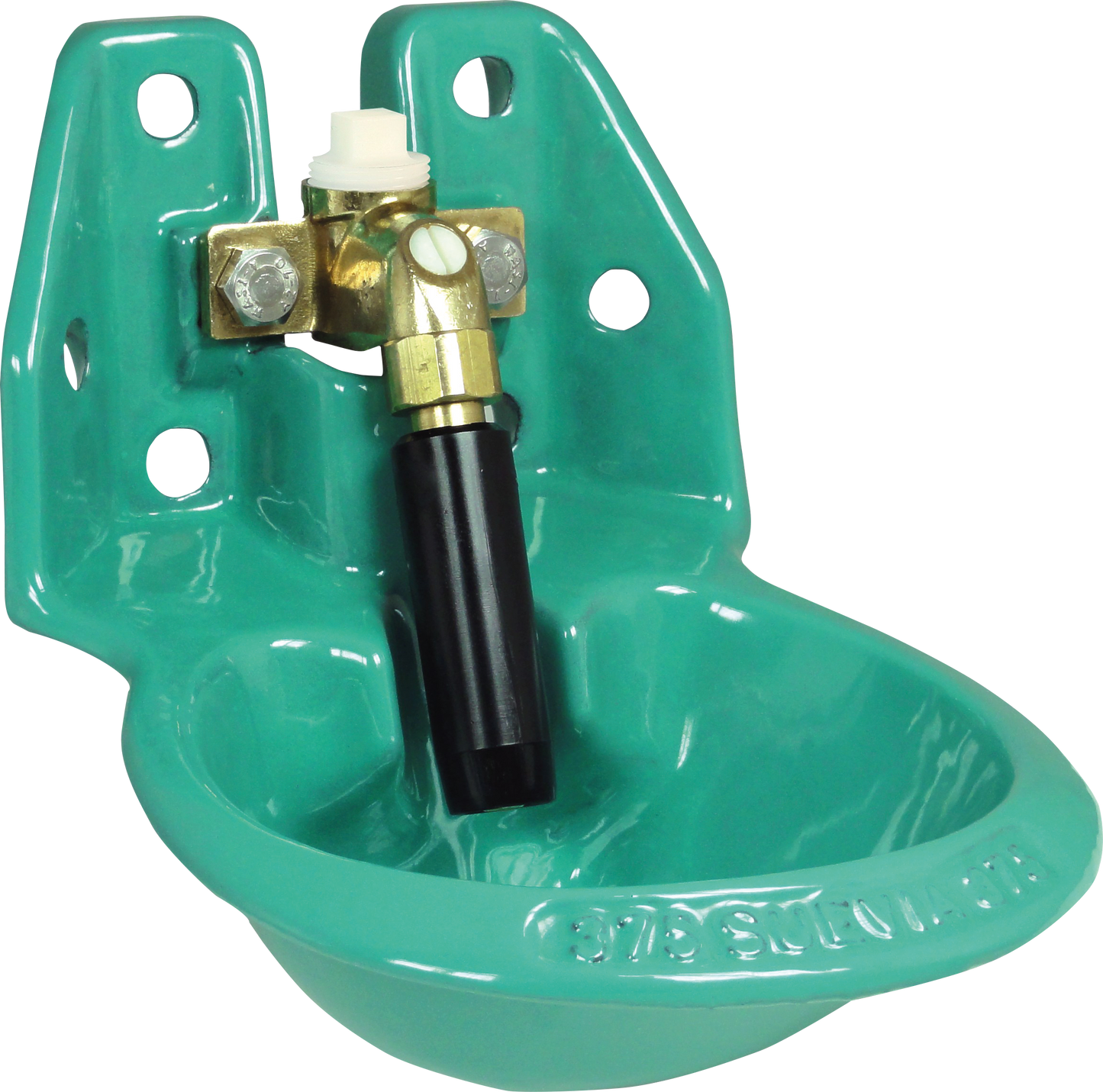 Rohrventil-Becken Modell 375