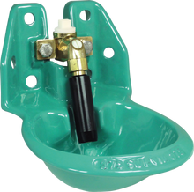 Rohrventil-Becken Modell 375