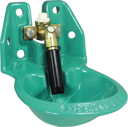 Rohrventil-Becken Modell 375