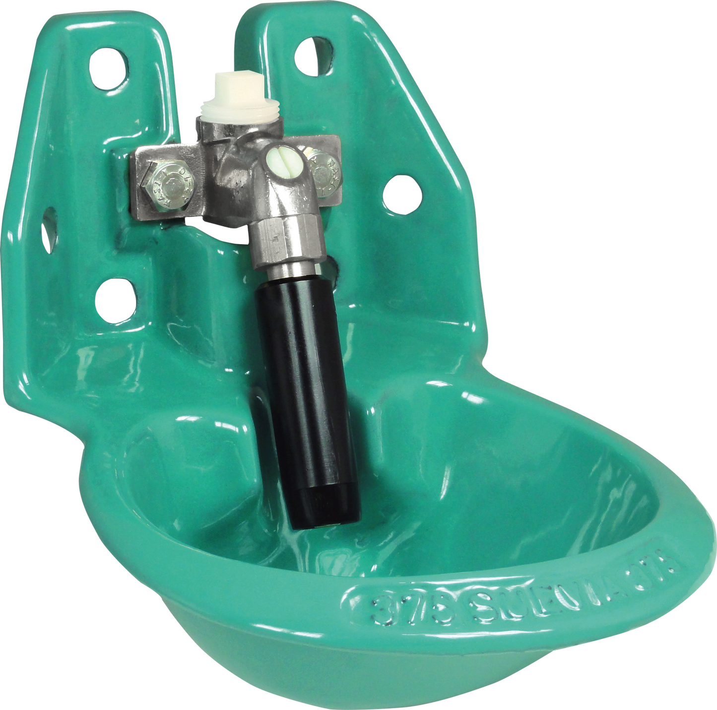 Rohrventil-Becken Modell 375