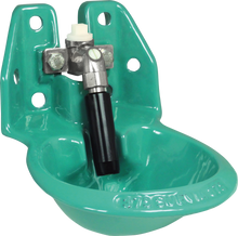 Rohrventil-Becken Modell 375