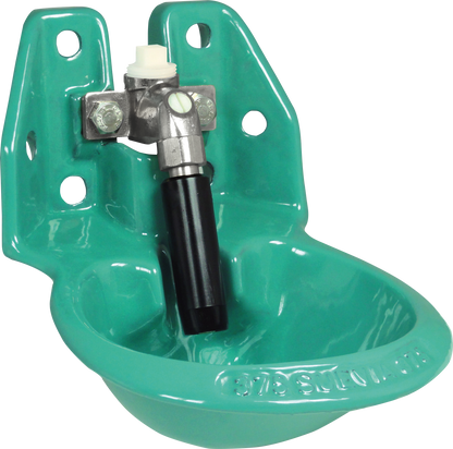 Rohrventil-Becken Modell 375