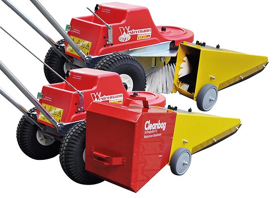 Cleanbag für die WR 650 Akku