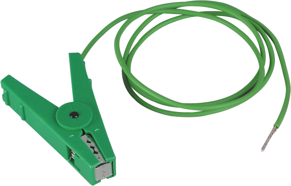 Zaun- und Erdkabelset mit Stift